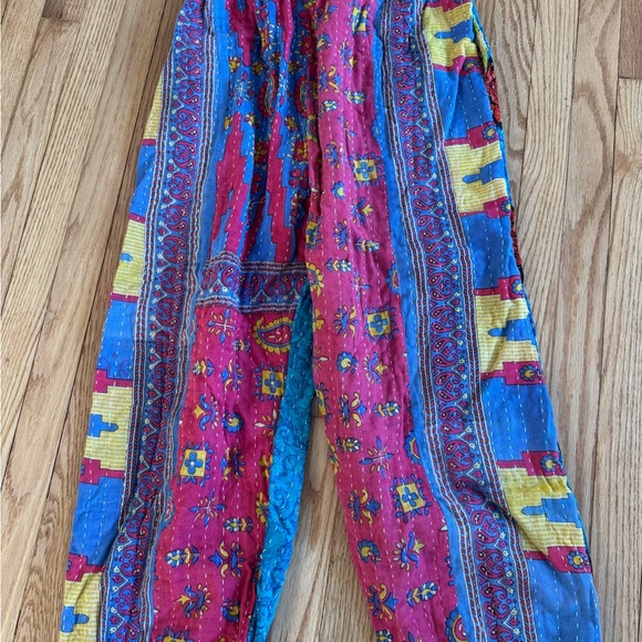 Kantha Charlie pants - Picture 5 of 5